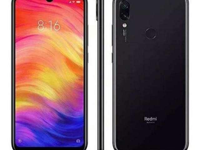 Xiaomi Redmi Note 7