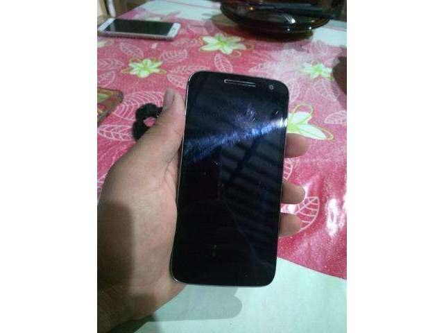 Vendo Moto G4 play