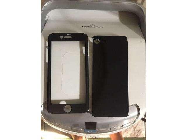 Capinha 360 para iphone 7