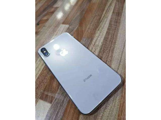 IPhone X 64 gigas