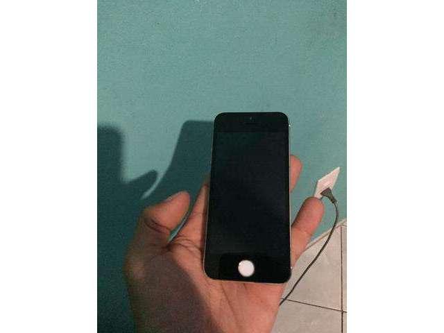 Vendo iPhone 5s para retirada de peÃ§as