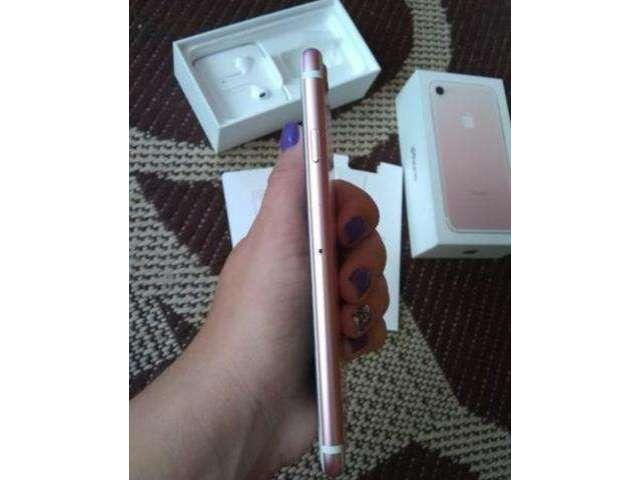 IPhone 7 32gb Rose