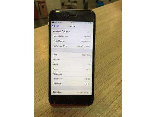 Iphone 6 Gold