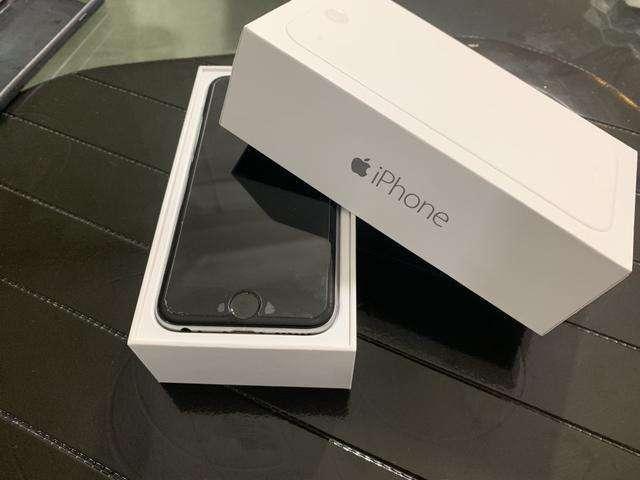 IPhone 6 64 GB Preto