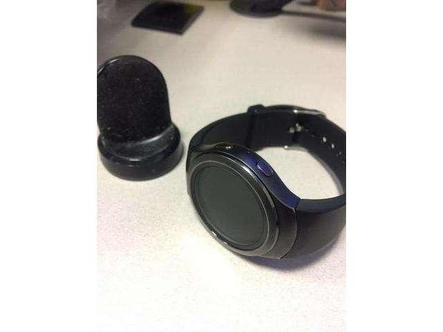 Smartwatch Samsung Gear S2 316l