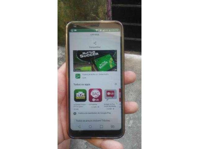 LG Q6 32 gb 2 de ran