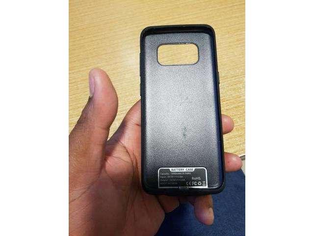 Capa carregadora Original S8