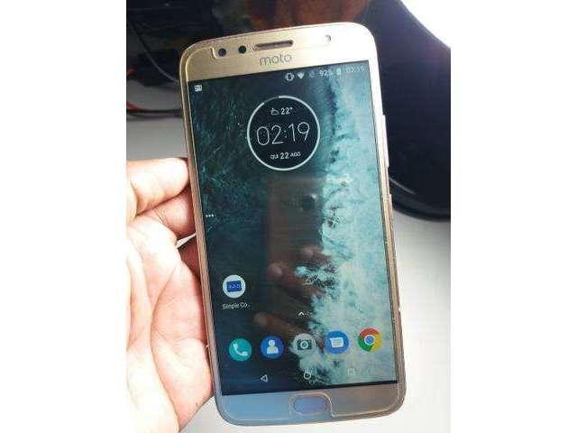 Moto G5S Plus 32gb, 3RAM + TV DIGITAL