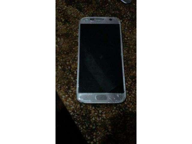Vendo o troco moto G3 e S7