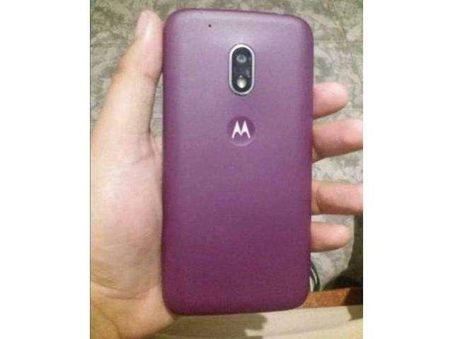 Moto G4 play NUNCA USADO