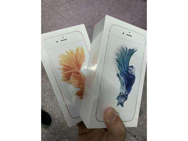 IPhone 6s 32g Novo / Lacrado