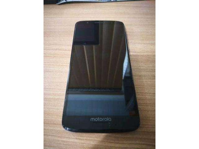 Troco moto G6 play por j6+