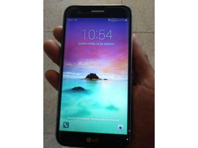 LG k10 32 gigas de memoria