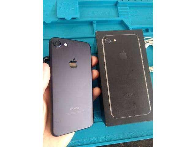 IPhone 7 Matte Black 128 GB
