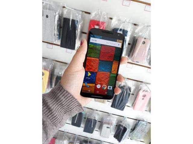 Moto x2