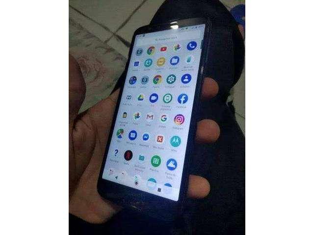 Motorola moto G6 Ã­ndigo 32 GB