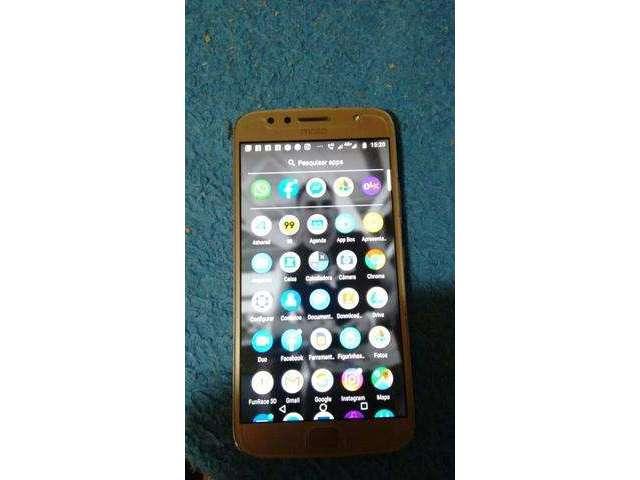 Moto G5s plus