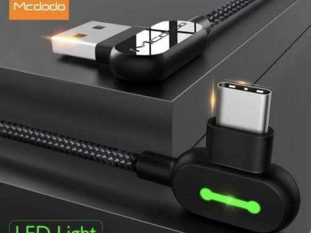 Cabo USB 1,8m p/ iPhone
