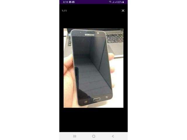 Samsung j7 metal tela 5.5`` flash duplo funÃ§Ã£o NFC octacore 1.6 GHz