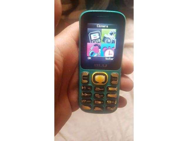 Celular blu 2 chips barato