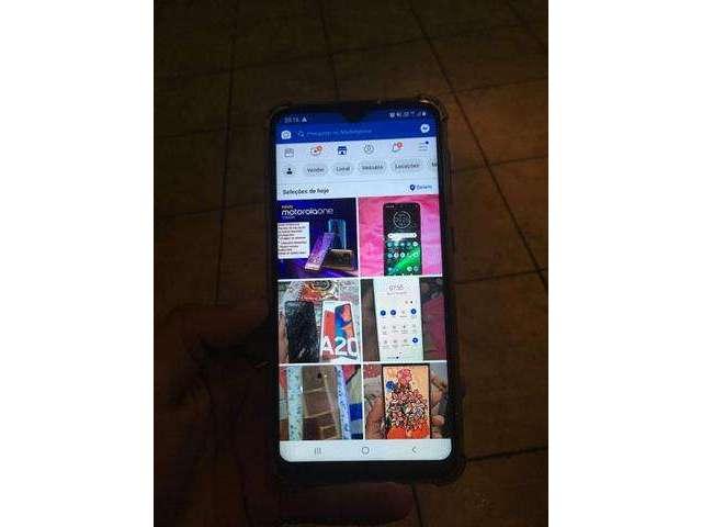 Vendo ou troco por iphone 6s, 6plus, a20