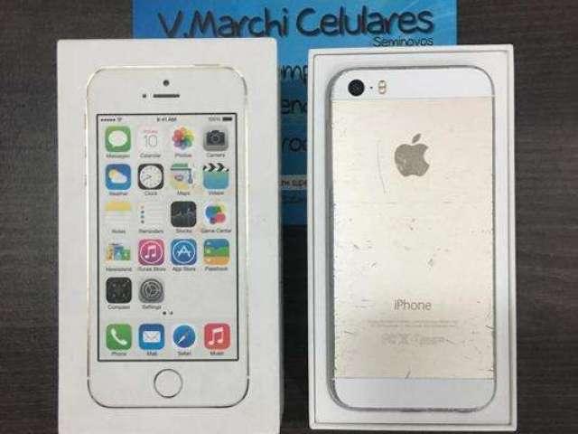 IPhone 5s Gold