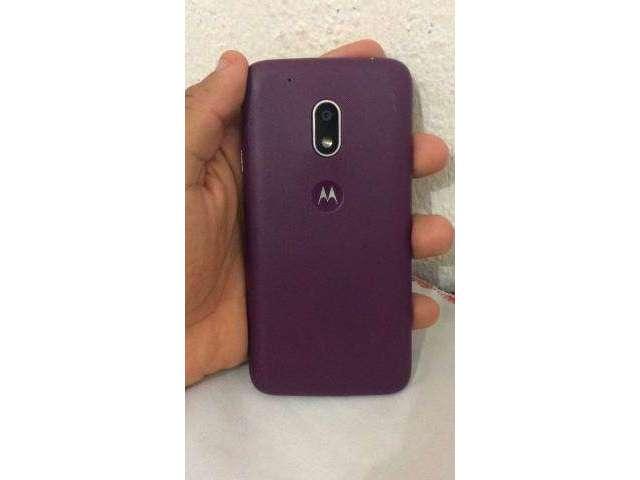 Vendo moto E play
