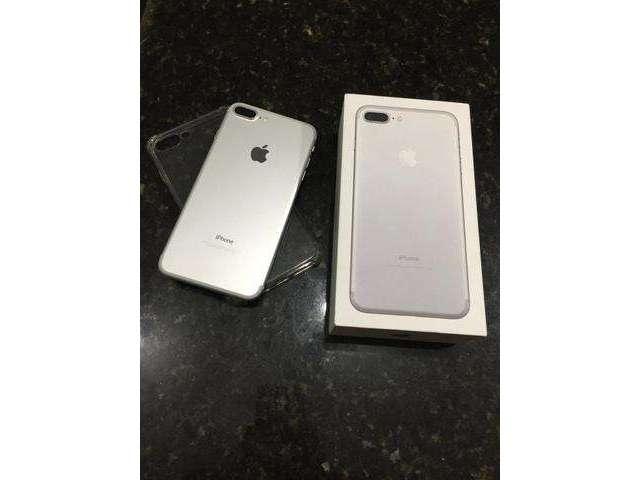 Iphone 7 Plus 32gb Prata