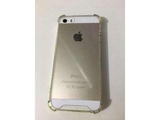 Vendo iPhone 5s 16G com biometria ok