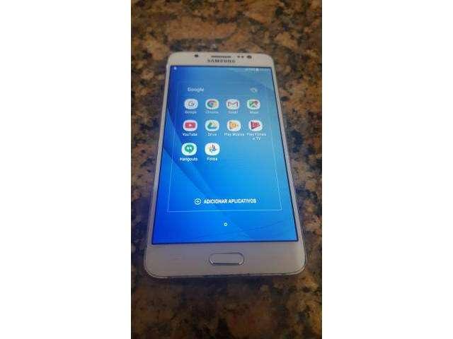 Samsung j5 metal trincado mas funcionando