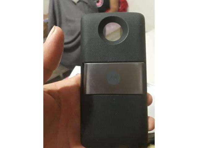 Bateria externa moto z3