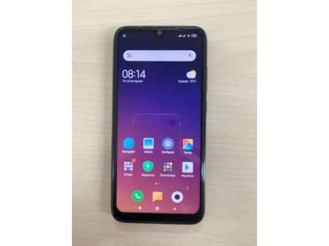 Xiaomi Redmi Note 7 preto