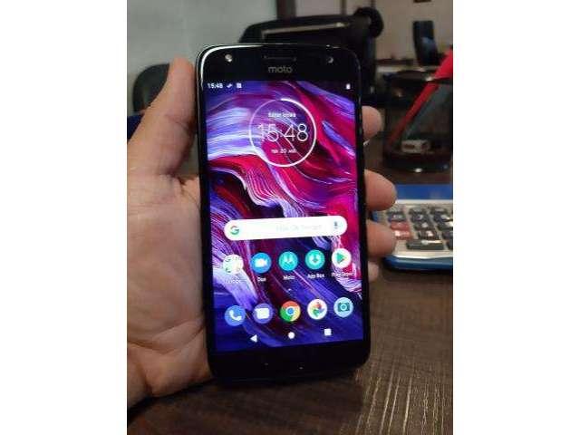 Moto x4 OPORTUNIDADE