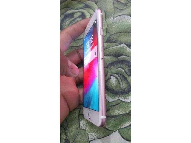 Iphone 6s RosÃ©