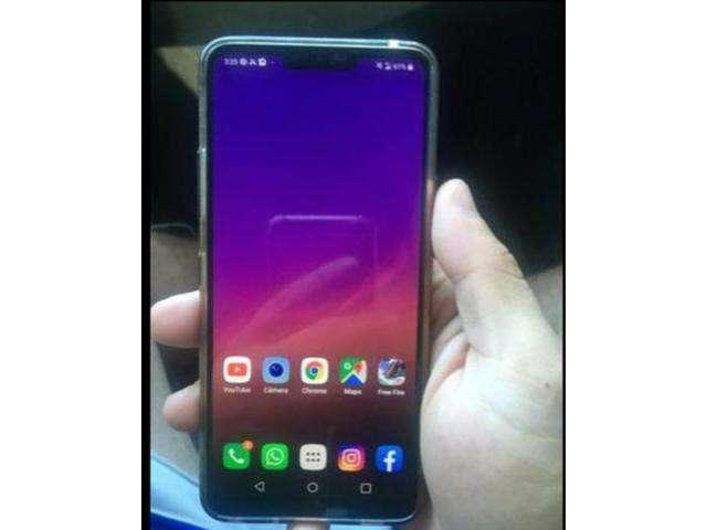 LG G7 think