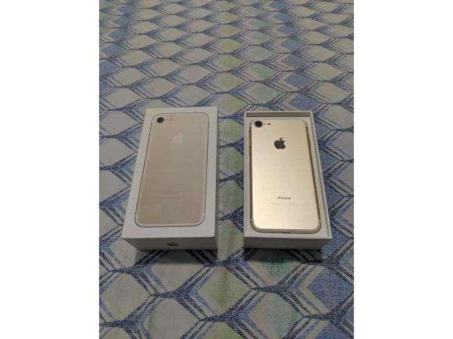 IPhone 7 Gold 32gb