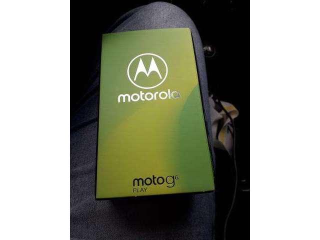 Moto G6 Play