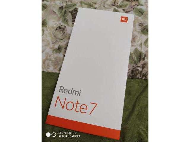 Xiaomi Redmi Note 7