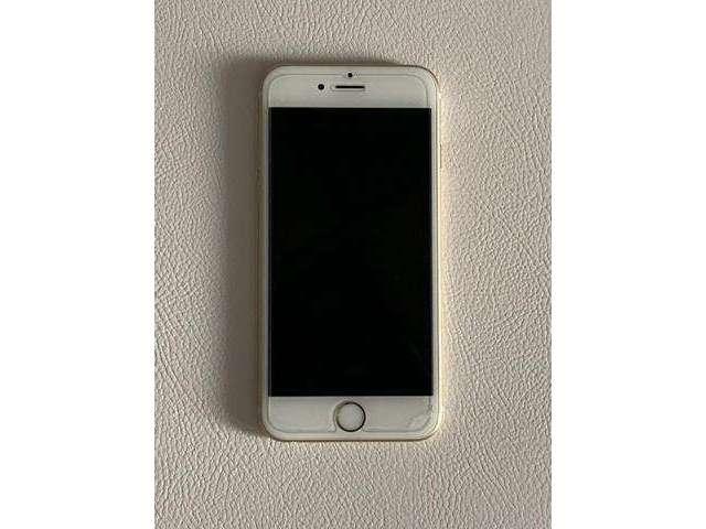 IPhone 6S dourado