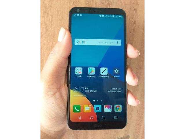 LG Q6+ 64 gb