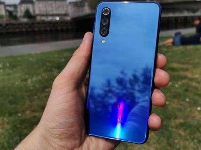 Xiaomi mi 9 se novinho