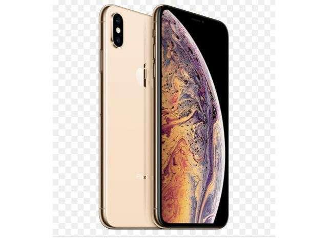 Vendo IPhone xsmax gold 64 gb