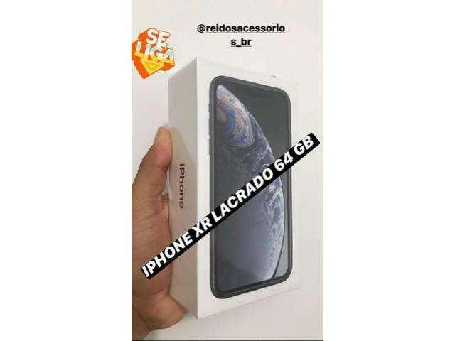 Iphone xr 64 black