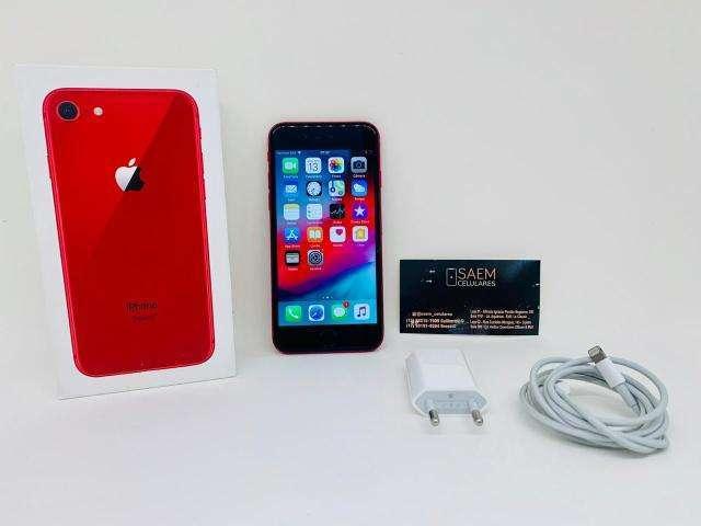 IPhone 8 red 64gb