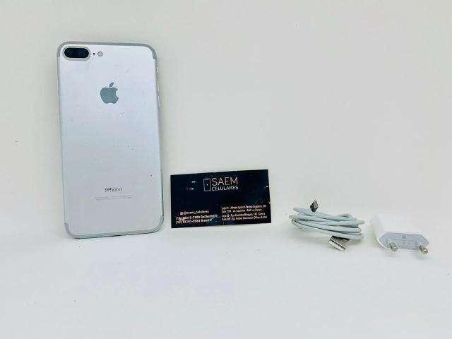 IPhone 7 Plus silver 32gb