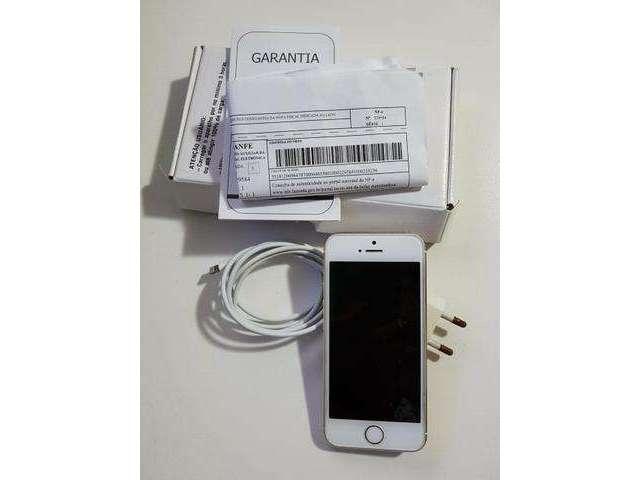 Iphone 5s impecÃ¡vel