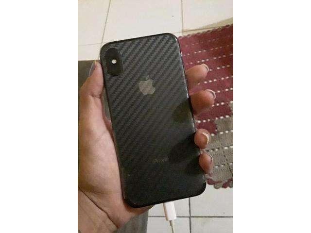 IPhone X