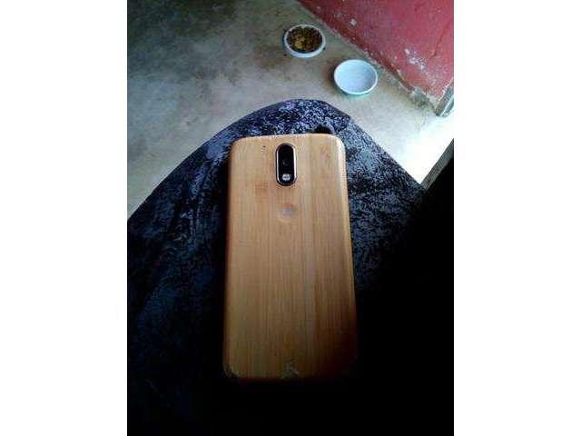 Celular moto g4 plus