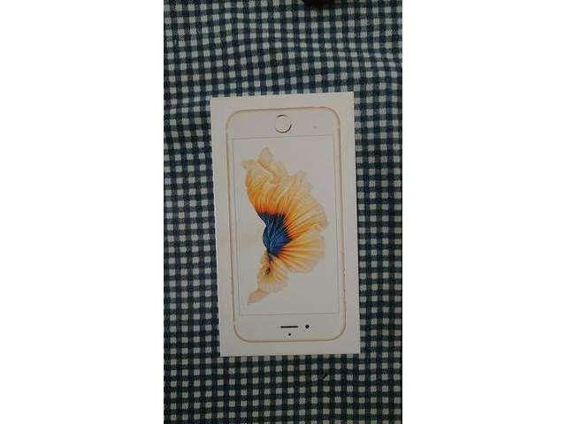 IPhone 6s 32 GB na caixa Aceito trocas