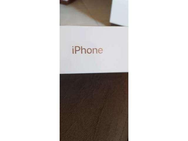 Iphone 8 64gb novo lacrado gold nota fiscal